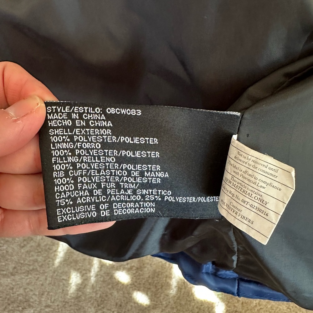 Canada Jacket - Picture 6 of 6